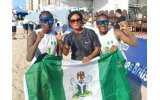 Nigeria Make History, Qualify for Olympic Beach Volleyball for First Time