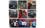 EFCC Arrests 25 Suspected Internet Fraudsters in Benin City