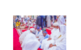 Photos: Tinubu, Mamman Daura, Ganduje, Others Attend Barau’s Children’s Wedding