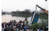 India schoolchildren were 'not given life jackets' in boat accident.