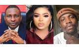 Very Dark Man finally testifies before Reps panel, presents evidence against Bobrisky, EFCC