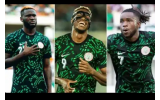Osimhen, Lookman, Boniface Hot Up For Benin Republic, Rwanda Clashes