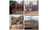 Anambra Govt Demolishes Guest House Over Crime Allegations, Arrests 38 Suspects