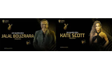 Kate Scott and Jalal Bouzrara to present 2024 CAF Awards