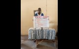 Canadian lady arrested at Lagos airport as NDLEA intercepts N9b worth opioids in Rivers