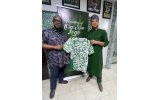 ANFASSC Welcomes Renowned Nigerian Actor Superstar