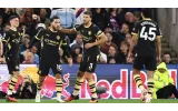 Cherki Stars as Manchester City Crush Crystal Palace 4-1