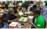 World Scrabble Championship Day 2: Nigeria Seizes the Lead as Accra Turns Into a Battlefield