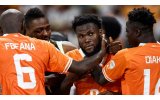 Hosts Ivory Coast eliminated reigning champions Senegal in a penalty shootout to book their place in the 2023 Africa Cup of Nations quarter-finals following a 1-1 draw after extra time in Yamoussoukro.