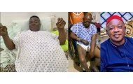 As Nollywood Groan Under The Strain Of  Mr Ibu And Muonagor's Debilitating Ailments