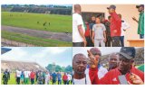 Sports Minister, Enoh Leaves With Positive Impressions After Ikom Stadium Inspection