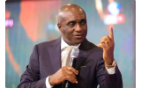 "You Can Give Me 25 Billion Naira, I Won't Honor You Like I Honor Bishop Oyedepo" - David Ibiyeomie