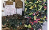 Delta Police Intercept Sienna Loaded With Suspected Drugs, Military Gear