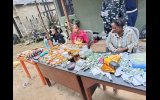 Delta Police Arrest Suspected Female Drug Baron, Recover Codeine And “Loud” In Warri Raid