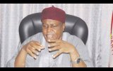 former governor of Taraba, Darius Ishaku