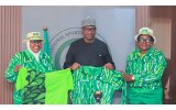 NSC CHAIRMAN PLEDGES INCLUSIVENESS IN SPORTS ADMINISTRATION 