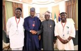 DIRECT ACCESS TO THE PRESIDENT MAKES OUR JOB EASIER - DIKKO