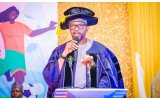 NIS Convocation: Dikko tasks stakeholders on bridge building, national unity, training, research and sports development