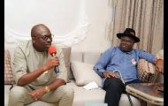 We’ve Resolved Bayelsa, Rivers Oil Dispute, Says Diri - We Need Each Other - Fubara