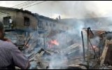 Fire engulf Delta market, Etsu-Nupe dance as building is spared