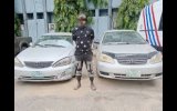 ARREST OF AN INTERNATIONAL CAR THEFT SUSPECT AND RECOVERY OF AN ANTI-TRACKER JAMMER