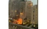 Missile Debris Hits Dubai’s Palm Jumeirah Hotel as Iran Retaliation Escalates Regional Tensions