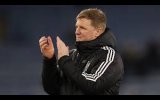  Newcastle Boss Eddie Howe Thanks Fans Amid Pneumonia Recovery: "I'm Immensely Grateful" 