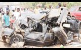 Edo auto crash kills two