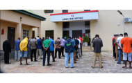 EFCC Arrests 32 Suspected Internet Fraudsters in Minna