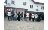 EFCC Arrests 11 Suspected Currency Racketeers in Port Harcourt  