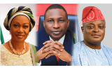 ‘First Lady, Remi Tinubu Blocks EFCC Arrest Of Impeached Lagos Speaker, Obasa’