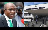 Supreme Court Upholds Final Forfeiture of Godwin Emefiele’s Properties