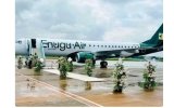 Enugu Air CEO Explains Runway Excursion, Reaffirms Airline’s Safety Record