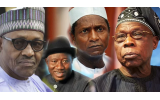FG votes N27bn for Obasanjo, Gowon, Buhari, others in 2025
