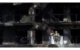 Valencia fire: Nine bodies found as Spanish police search gutted flats.