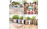 Nigeria Honours Fallen Soldiers as Braimah, Others Buried with Full Military Rites
