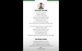 Hail Nigeria! - Where national anthem is priority over people