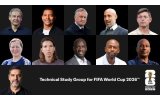 FIFA Unveils Star-Studded Technical Study Group For 2026 World Cup