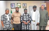 Flag Football Finds Its Future: Hon. Bukola Olopade Leads Historic Step As National Sports Commission Unites Stakeholders