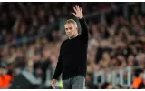 Hansi Flick Signs New Barcelona Contract After Securing Back-To-Back LaLiga Titles