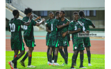 Flying Eagles Resume Camping Ahead Of CAF U20 AFCON