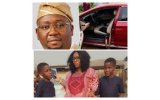 Former Minister Adebayo Adelabu's Sister, Twin Sons Abducted in Ibadan