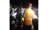 Eleven Passengers Die In Fatal Crash Along Abeokuta-Lagos Expressway