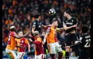 Juventus Fall Short in Dramatic Champions League Comeback Against Galatasaray