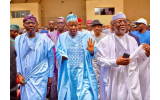 APC ready to capture all south-west states….. I won’t reveal our secrets for Oyo, Osun – Ganduje
