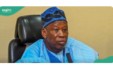 Ondo Election Results: After Aiyedatiwa's Success, Ganduje Mentions 2 States APC is Targeting