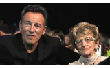 Bruce Springsteen shares tribute to his mother upon her death, quotes one of his songs.