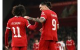 Liverpool's Salah, Nunez in contention for League Cup final