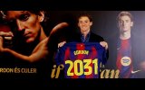 Barcelona Secure €80M Anthony Gordon Signing from Newcastle