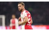 Henderson delighted with 'incredible' Ajax debut